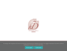 Tablet Screenshot of dolomitihotel.net